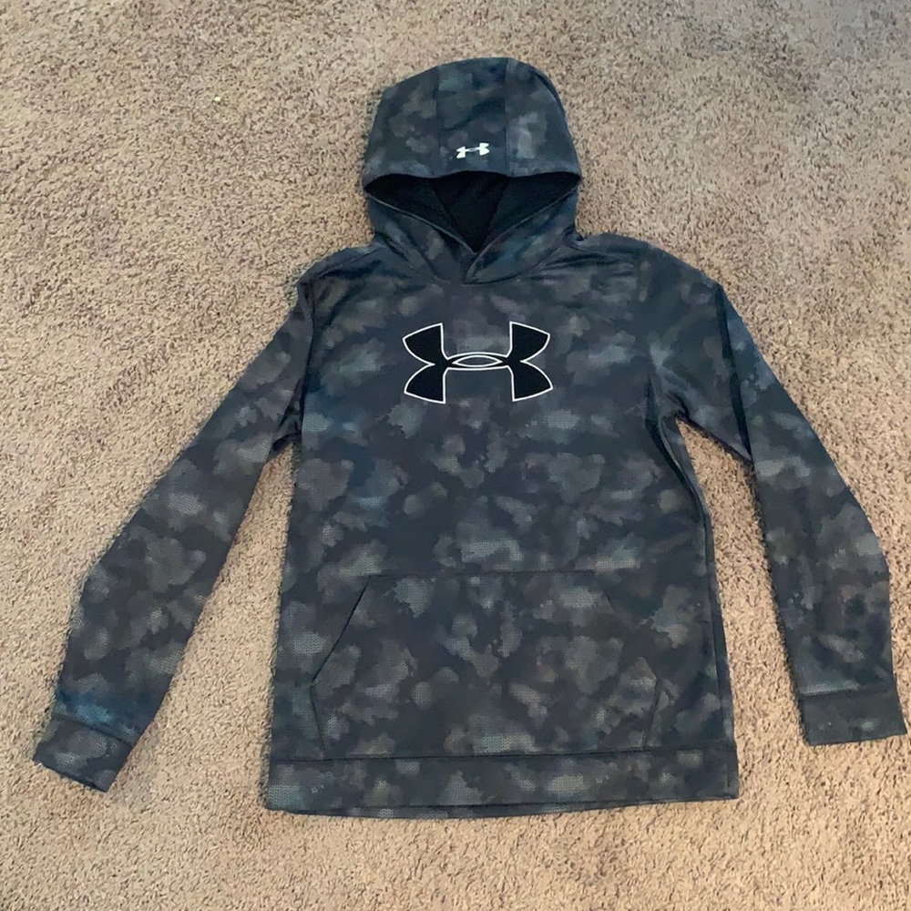 Boys UnderArmor Sweatshirt